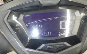 YAMAHA CYGNUS 125 XSR 3 2022 SED8J