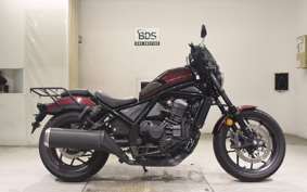 HONDA REBEL 1100 DCT 2021 SC83