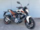 Фото KTM 250 DUKE с японского аукциона