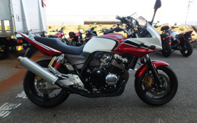 HONDA CB400SFV-3 BOLDOR 2006 NC39
