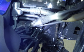 SUZUKI ｼﾞｸｻｰ250SF 2007 ED22B