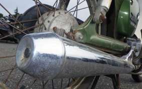 SUZUKI BIRDIE 50 E BA41A