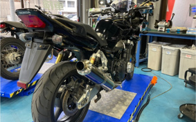 HONDA CB1300SF BOLDOR 2012 SC54
