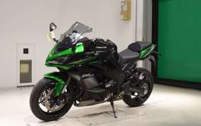 KAWASAKI NINJA 1000SX 2018 ZXT02K