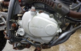 HONDA XLR125R JD16