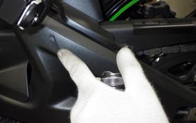 KAWASAKI ZH2 SE 2021 ZRT00K