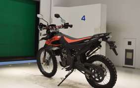 APRILIA RX125 2004