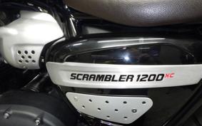 TRIUMPH SCRAMBLER 1200 XC 2023