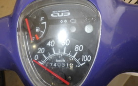 HONDA C110 SUPER CUB