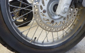 HONDA FTR223 MC34