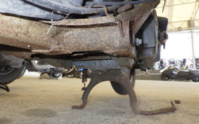 SUZUKI LET's 4 CA45A