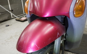SUZUKI LET's 4 CA45A