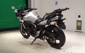 YAMAHA FAZER FZ6 S 2009