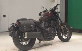 HONDA REBEL 1100 2021 SC83