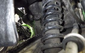 KAWASAKI KDX125 SR 1994 DX125A