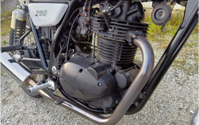 KAWASAKI 250TR BJ250F