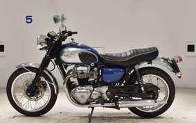KAWASAKI W650 2009 EJ650A