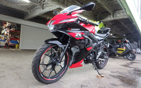SUZUKI GSX-R125 ABS DL33B