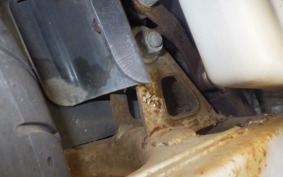 HONDA NS50F AC08