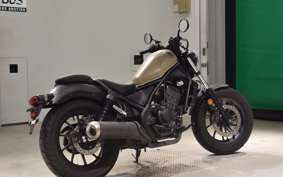 HONDA REBEL 250 A 2025 MC49