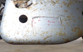 SUZUKI LET's 2 CA1PA