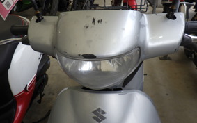 SUZUKI LET's 4 2016 CA45A