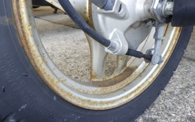 HONDA DIO Gen.6 AF62