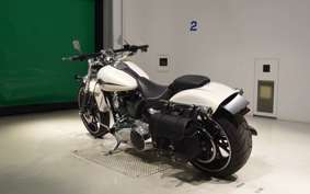 HARLEY FXSB 1580 2014