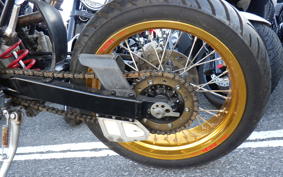 KAWASAKI KLX250D TRACKER 2001 LX250E