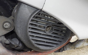 HONDA SPACY 125 Gen. 3 JF04