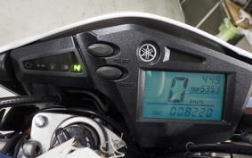 YAMAHA SEROW 250 Gen.2 1999 DG17J