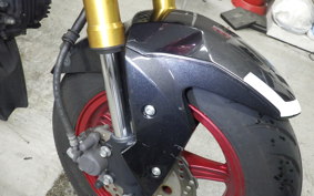 KAWASAKI Z125 PRO 2007 BR125H