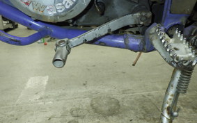 KAWASAKI KLX250 SR LX250E