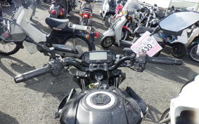 SUZUKI GSX-S125 DL32B