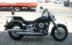 YAMAHA DRAGSTAR 400 CLASSIC 2005 VH01J