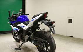 SUZUKI GSX250 R 2007