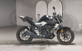 YAMAHA MT-25 RG10J