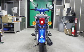 HONDA C110 SUPER CUB 2007 JA44
