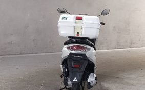 SUZUKI BURGMAN STREET 125EX 2026 EA23M