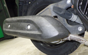 HONDA ﾀﾞﾝｸ 2018 AF74