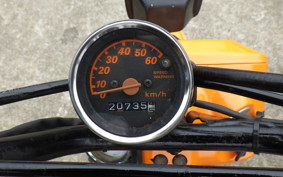 HONDA ZOOMER 2016 AF58