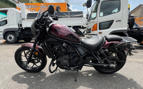 HONDA REBEL 1100 DCT 2021 SC83