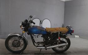 KAWASAKI 250SS S1F