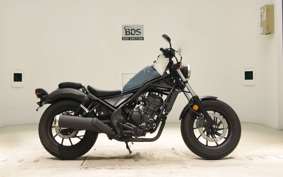 HONDA REBEL 250 1989 MC49