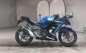 KAWASAKI NINJA 250 EX250L
