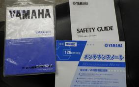 YAMAHA X-MAX 250 TRIKE A