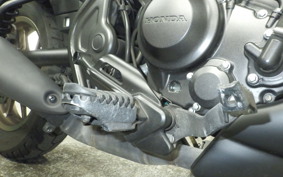 HONDA REBEL 250 S MC49