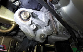 HONDA TODAY 2008 AF61