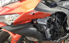 KAWASAKI NINJA 400 2018 EX400G