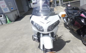 HONDA GL 1800 GOLD WING AIRBAG NAVI 2011 SC68